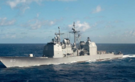 Un nou incident între nave americane și vase iraniene în Golf