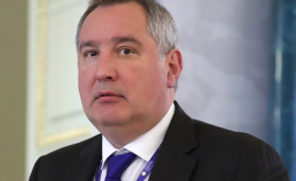 Schimb de replici între Rogozin și oficial de la București