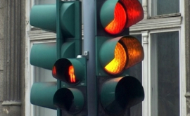 Atenție la o intersecție din calitală sa defectat semaforul