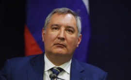 Rogozin explică de ce a șters mesajul amenințător la adresa României