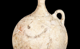 Древнейший смайлик нашли в Турции