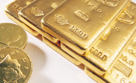 Cererea mondială de aur a scăzut 