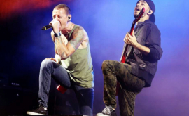Альбомы Linkin Park стали самыми продаваемые после гибели Беннингтона