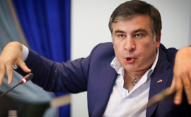 Saakașvili lipsit de toate pașapoartele