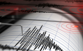 Два землетрясения в течение двух часов вблизи Молдовы