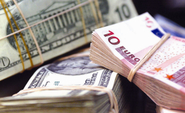 Насколько выросли валютные резервы Молдовы в июле