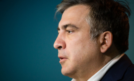 Saakașvili a arătat pașaportul său ucrainean folosit pentru călătorii