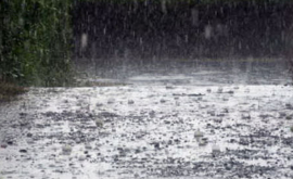 Гагаузия пострадала от проливных дождей