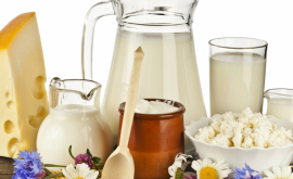 Moldova este lider la importul de lactate din Ucraina