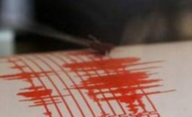 În zona Vrancea a avut loc încă un cutremur