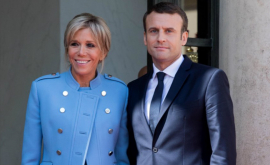 Franța Palatul Elysee vrea să clarifice rolul soției lui Macron