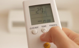 Ce temperatură optimă trebuie să aibă aerul condiţionat pe caniculă