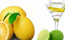 Что происходит с телом если пить воду с лимоном