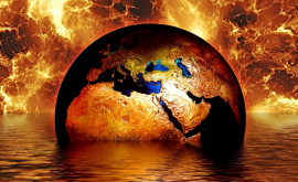 Încălzire globală Anul 2016 un an negru pentru clima RAPORT