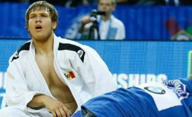 Campionul mondial la judo Eugen Matveiciuc întîlnit ca un erou acasă