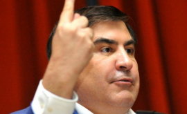 Saakașvili vrea să elibereze Ucraina de oligarhii moldoveni și cei din Donețk