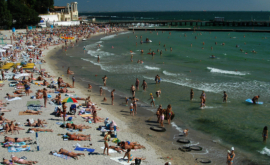 Купаться запрещено Черное море у пляжей Одессы загрязнено