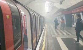 O stație de metrou din Londra redeschisă după o alertă de incendiu