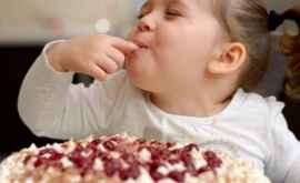 Роль сахара в детском питании