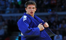 Judocan moldovean în Top5 la Universiada