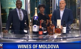 Vinurile moldovenești vedete în SUA VIDEO