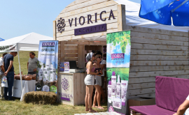 Viorica Cosmetic вновь порадовала клиентов на самом ярком летнем фестивале ВИДЕО