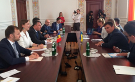 La Kiev sau desfășurat consultări trilaterale