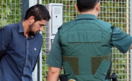 Suspect de la Barcelona eliberat condiționat
