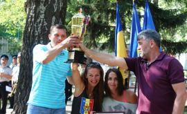 Trofeul Cupa Independenței 2017 la volei rămîne în Moldova VIDEO