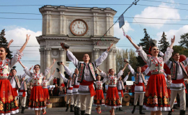Большой праздник в 96 населенных пунктах Молдовы