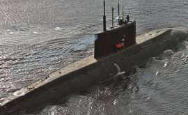 Россия направит в Средиземное море две подводные лодки