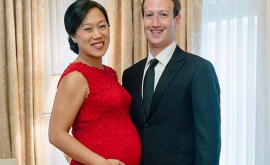 Fondatorul Facebook a devenit tată pentru a doua oară FOTO