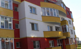 Cîte locuințe sociale au fost construite în Moldova cu sprijinul BDCE