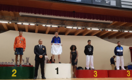 Aur pentru Moldova la turneul Lignano Karate Open