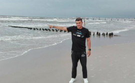 Человек впервые смог переплыть Балтийское море ВИДЕО