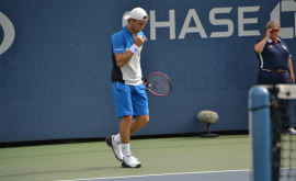 Radu Albot a părăsit turneul US Open