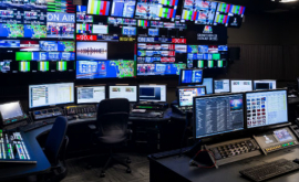 Guvernul de la SanktPetersburg a transmis Găgăuziei echipament TV scump