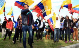 Columbia Acord de încetare a focului bilaterală cu gherila