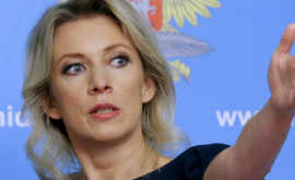 Zaharova despre propunerea lui Jirinovski de al înlocui pe ministrul de externe