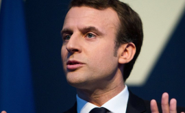 Prima ieşire nervoasă a lui Macron în fața jurnaliștilor VIDEO