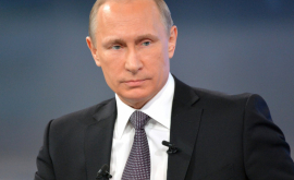 Putin este de acord cu dislocarea pacificatorilor ONU