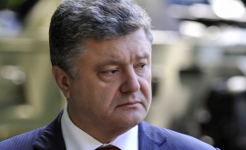  Poroșenko Ucraina nuși va putea întoarce Crimeea prin forță
