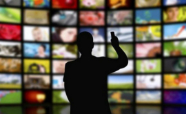 В Молдове сократилось число абонентов услуг платного ТВ
