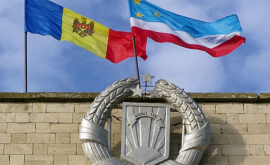 O comisie va aproba modelul drapelului istoric al Găgăuziei