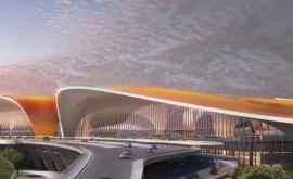 Как выглядит самый большой в мире аэропорт и когда он откроется ФОТО