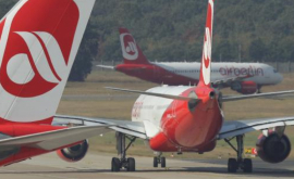 Piloții sînt bolnavi O companie aeriană a anulat 70 de zboruri