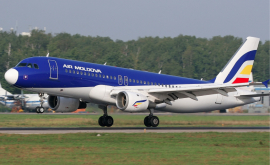Air Moldova не справляется с долгами