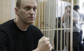 A fost publicată o scrisoare a lui Navalnîi despre organizarea unui maidan