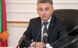 Liderul de la Tiraspol sa plîns reprezentantului special al Ucrainei