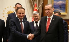Turcia va susţine demersul Moldovei la ONU